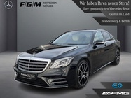 Mercedes-Benz S-Class 2020