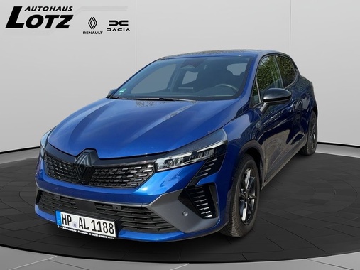 Renault Clio 2025