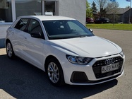 Audi A1 2021
