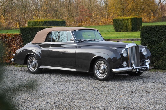 Bentley Other 1957