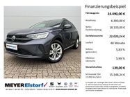 Volkswagen Taigo 2025