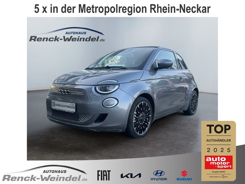 Fiat 500e