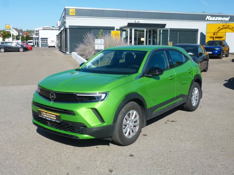 Opel Mokka