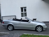 Mercedes-Benz CLK-Class 2002