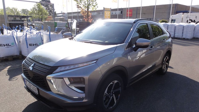 Mitsubishi Eclipse Cross 2021
