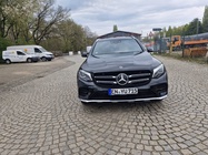 Mercedes-Benz GLC-Class 2019