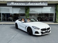 BMW Z4 2021