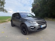 Land Rover Discovery Sport 2019