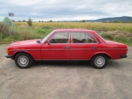 Mercedes-Benz 200 1984