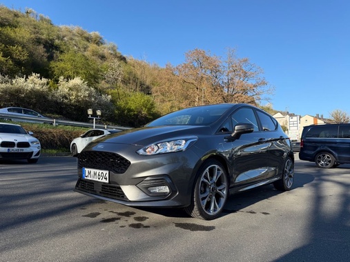 Ford Fiesta 2019