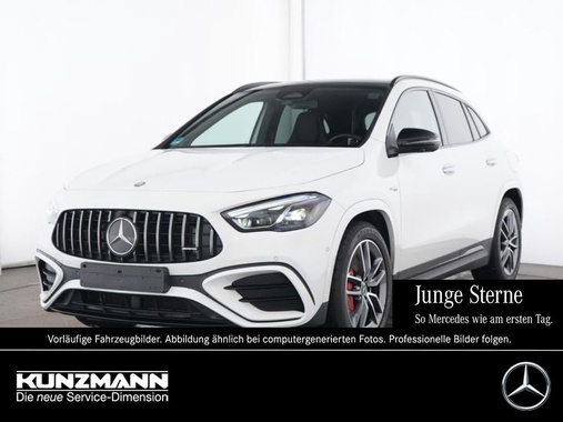 Mercedes-Benz GLA-Class 2024
