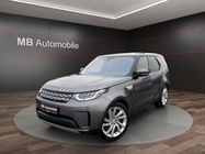 Land Rover Discovery 2019
