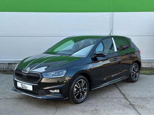 Skoda Fabia 2025