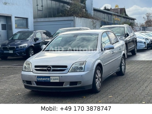 Opel Vectra 2004