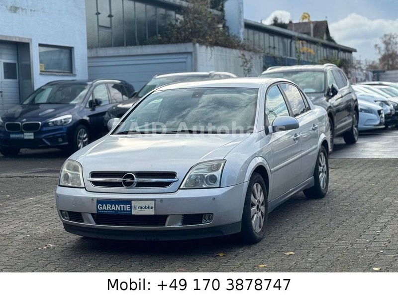 Opel Vectra