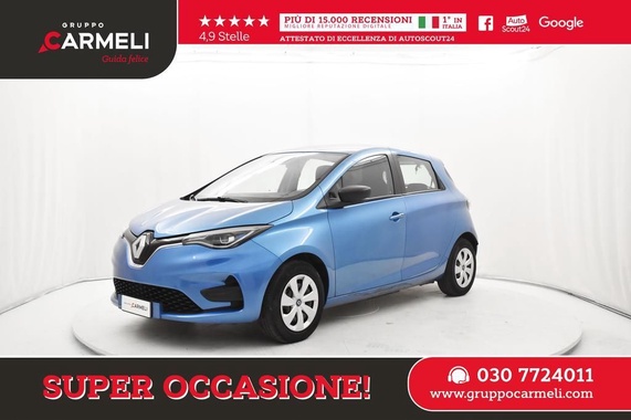 Renault ZOE 2020