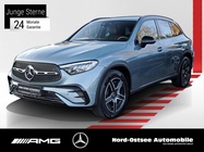 Mercedes-Benz GLC-Class 2025