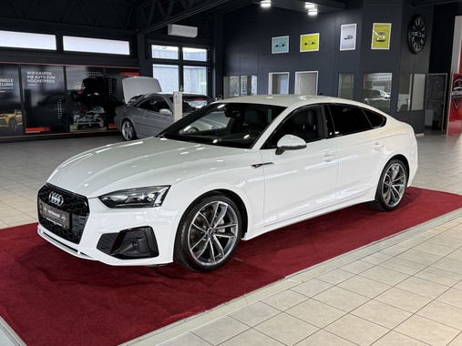 Audi A5 2021
