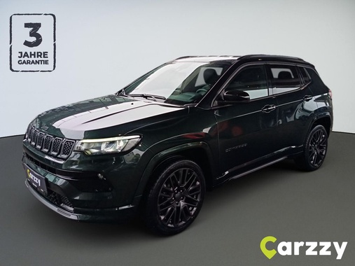 Jeep Compass 2022