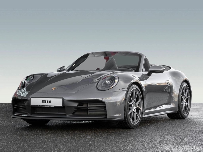 Porsche 992