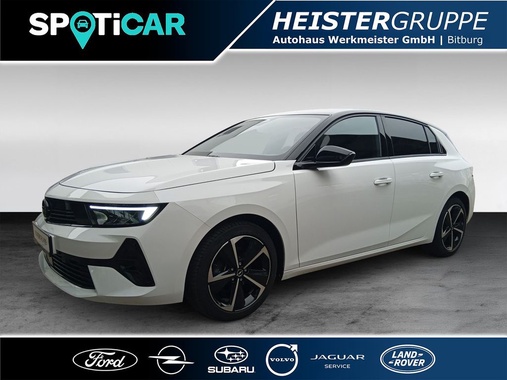 Opel Astra 2024