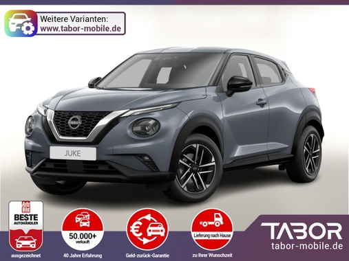 Nissan Juke 2025