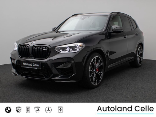 BMW X3M 2021