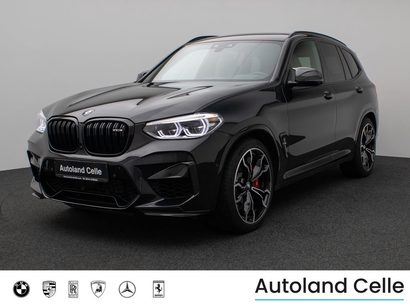 BMW X3M