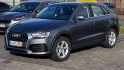 Audi Q3 2018