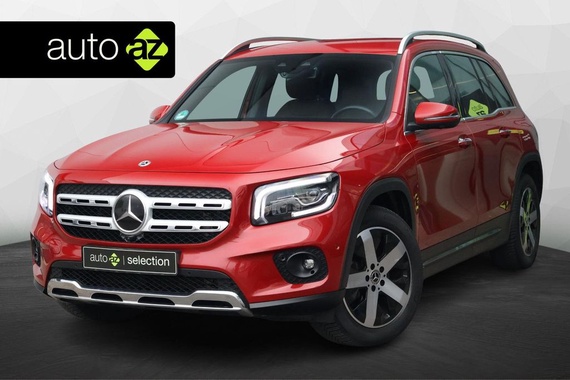 Mercedes-Benz GLB-Class 2020