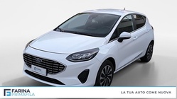 Ford Fiesta 2024