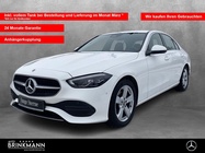 Mercedes-Benz C-Class 2022