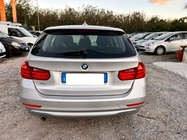 BMW 3 Series 2014