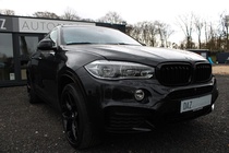 BMW X6 2018