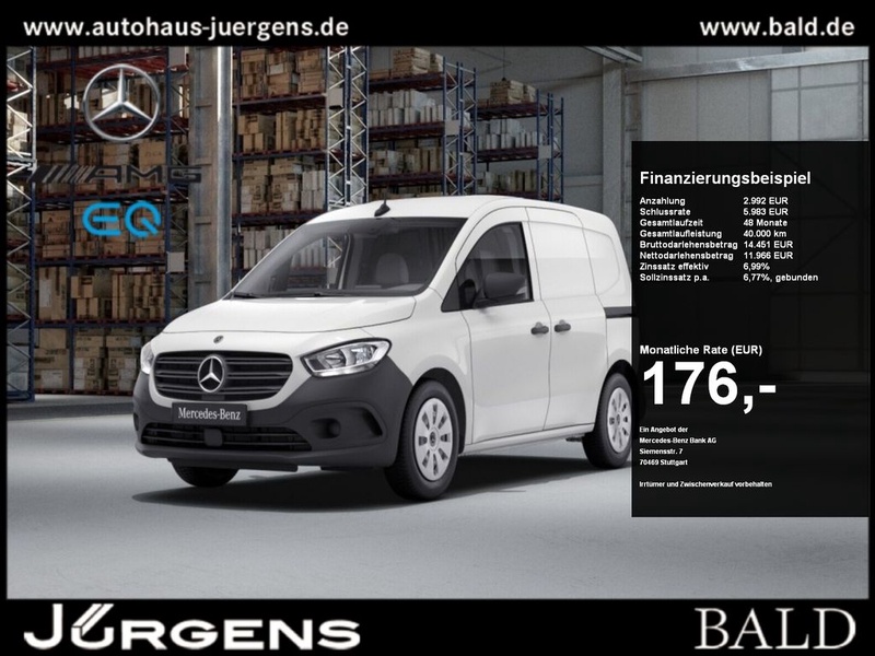 Mercedes-Benz Citan
