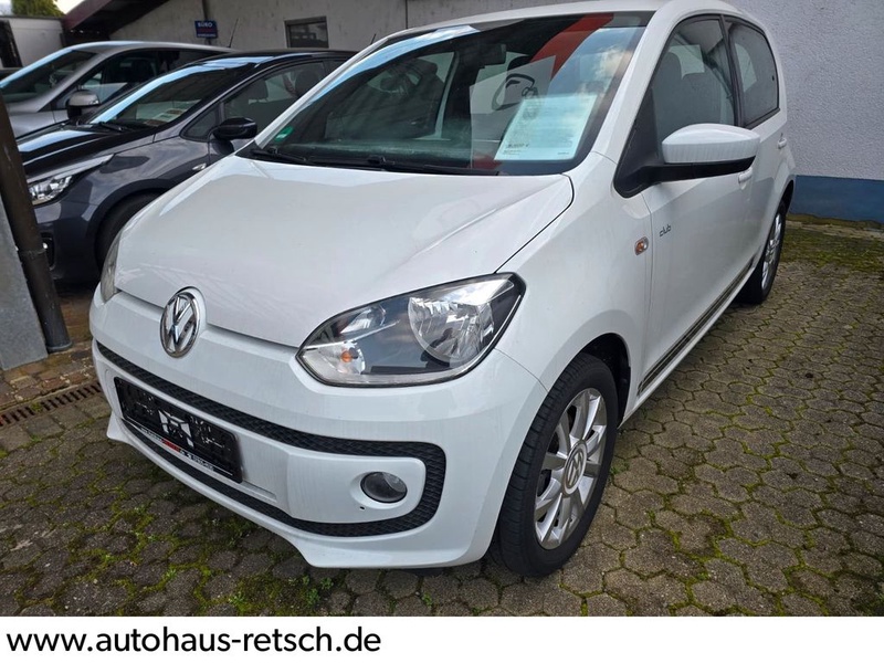 Volkswagen up!