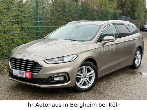 Ford Mondeo 2019