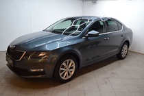 Skoda Octavia 2019