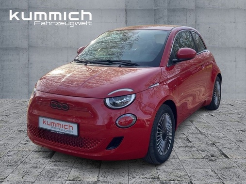 Fiat 500 2024