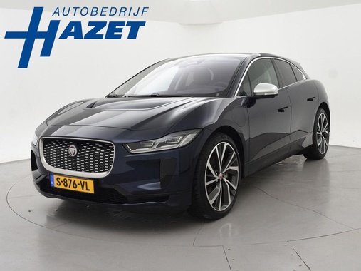 Jaguar I-Pace 2022