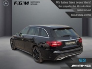 Mercedes-Benz C-Class 2020