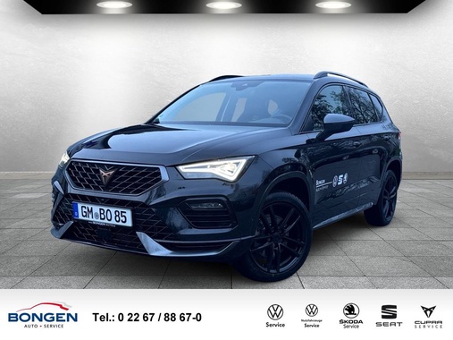 Cupra Ateca 2024
