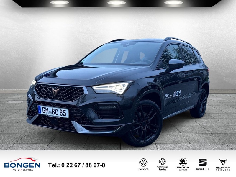 Cupra Ateca