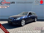 Mercedes-Benz E-Class 2013