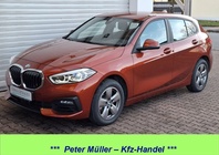 BMW 1 Series 2024