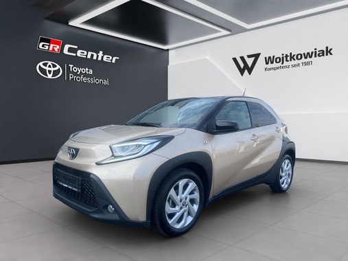 Toyota Aygo 2022