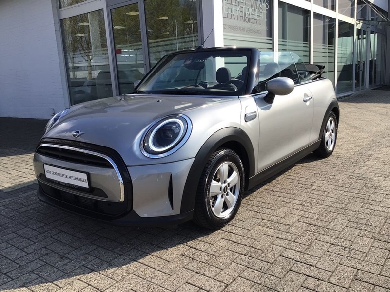 MINI Cabrio