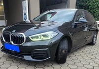 BMW 1 Series 2022