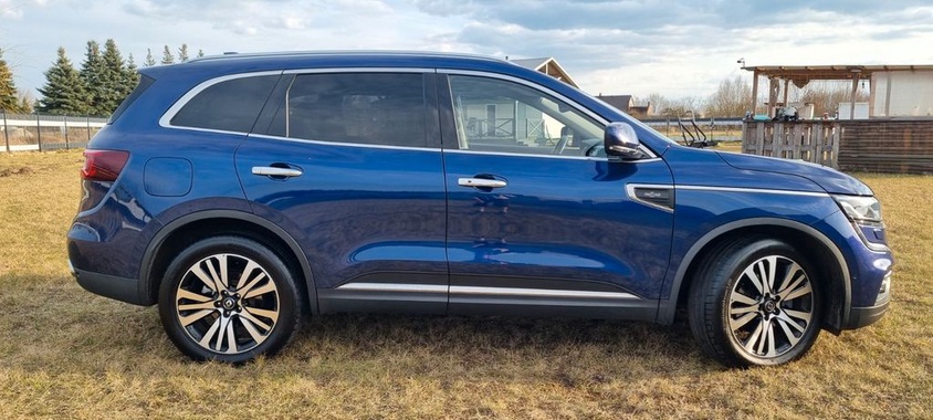Renault Koleos 2019