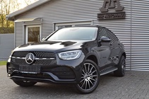 Mercedes-Benz GLC-Class 2021
